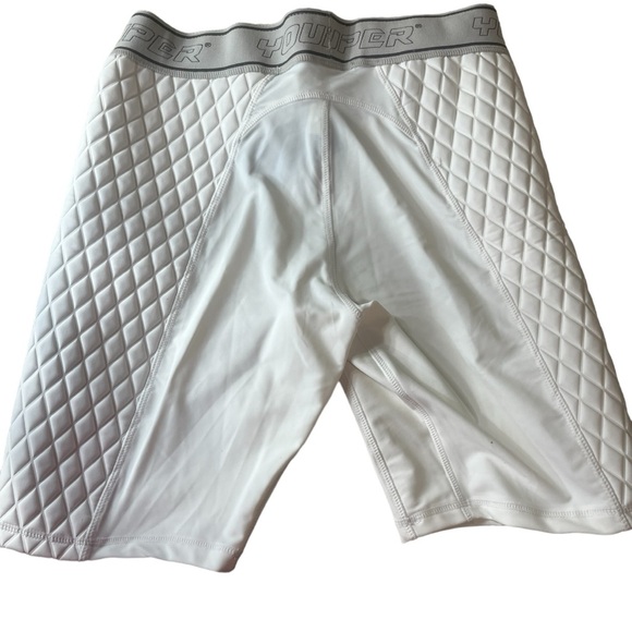 Youper Women’s Softball Sliding Shorts. Compression NWT. - Picture 2 of 8